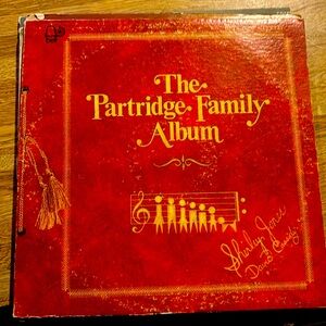 Partridge family album!